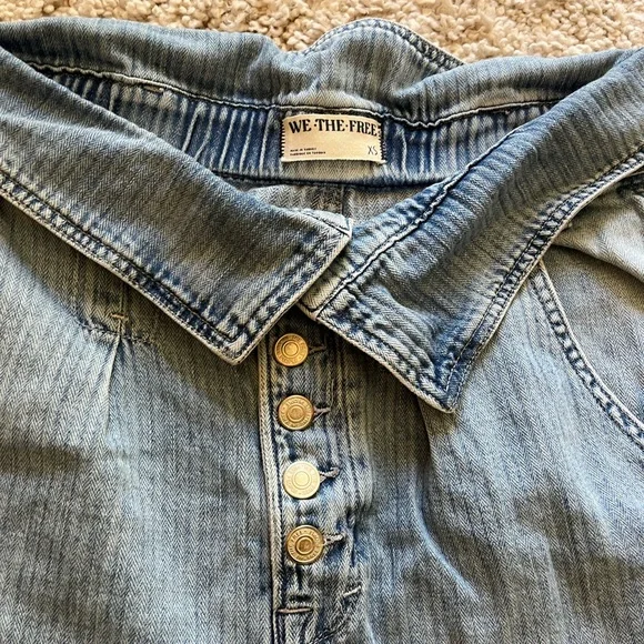 We The Free Noah Harem Jeans - Picture 6 of 6